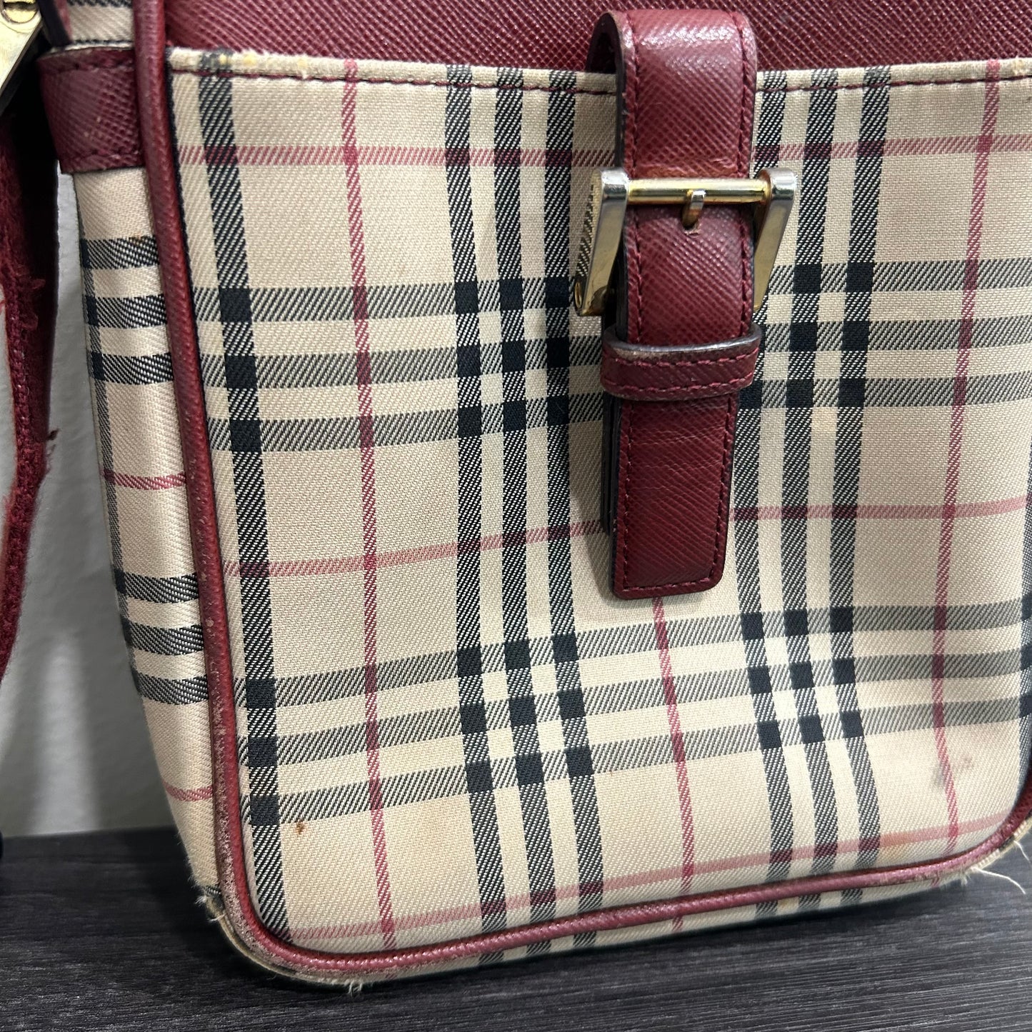 1014 BURBERRY Shoulder Bag