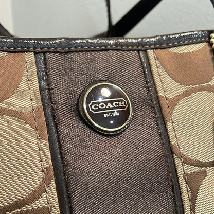 SOLD! Set of 2 Coach Bags