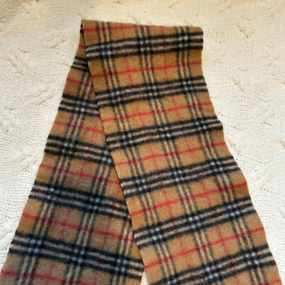 Burberry Scarf