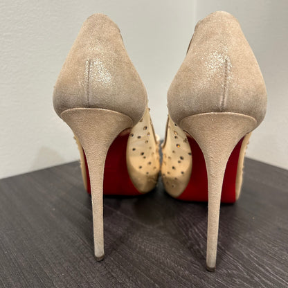 CLEARANCE Christian Louboutin Strass Shoes 35.5EU