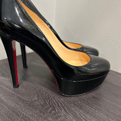 CLEARANCE Christian Louboutin Patent Shoes 34EU