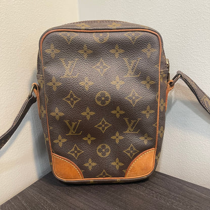 SOLD! Louis Vuitton Monogram Amazone Crossbody