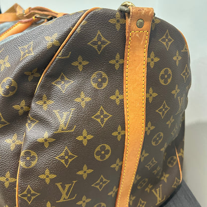 CLEARANCE #811 LOUIS VUITTON Keepall 60 Bandouliere