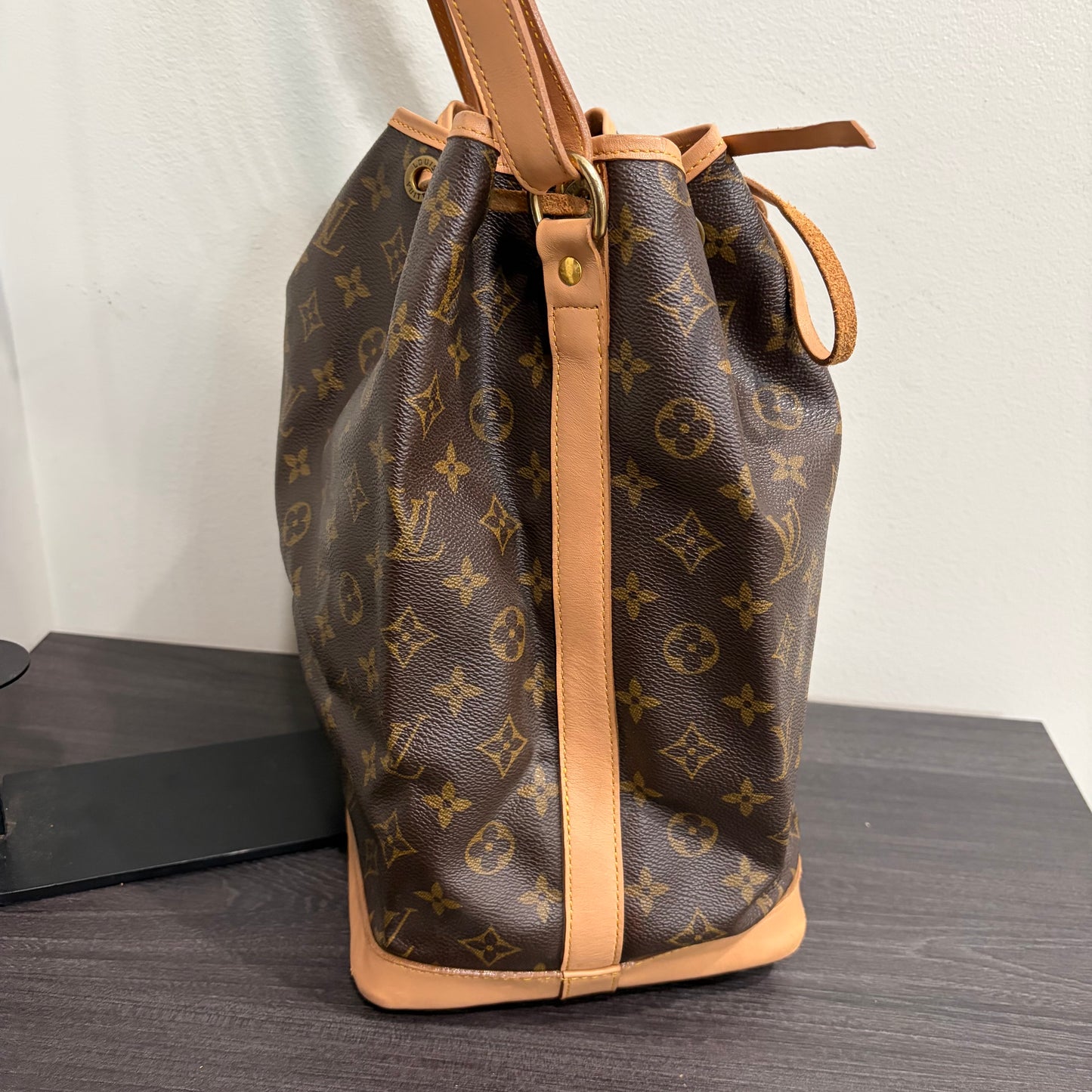 #3219 LOUIS VUITTON Monogram Noe