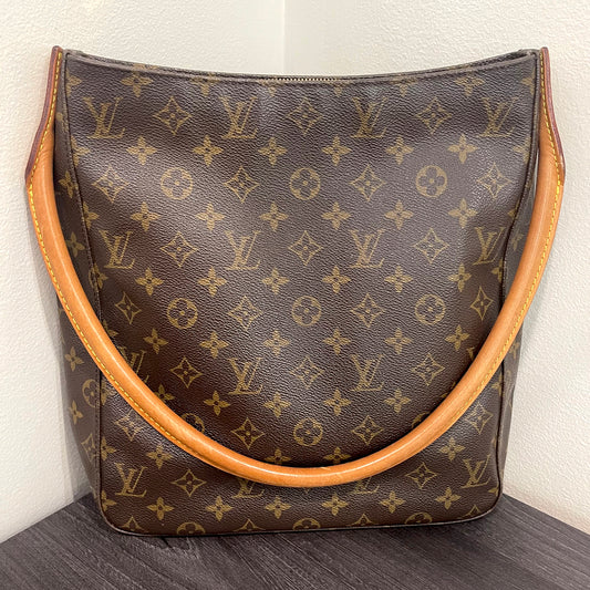 SOLD! Louis Vuitton Monogram Looping GM