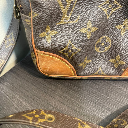 SOLD! Louis Vuitton Monogram Amazone Crossbody