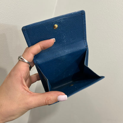 Louis Vuitton Epi Wallet