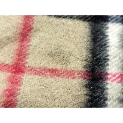#118 BURBERRY Cashmere Scarf