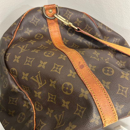 CLEARANCE #812 LOUIS VUITTON Keepall 60 Bandouliere