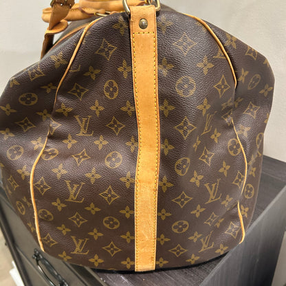 CLEARANCE #813 LOUIS VUITTON Keepall 60 Bandouliere