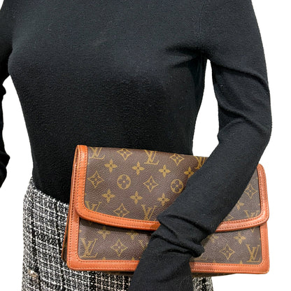 #8281 LOUIS VUITTON Monogram Dame 29