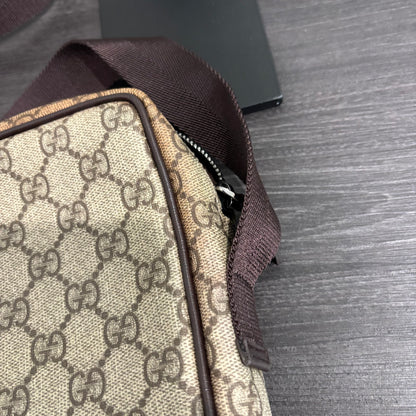 1110 GUCCI Brown Crossbody