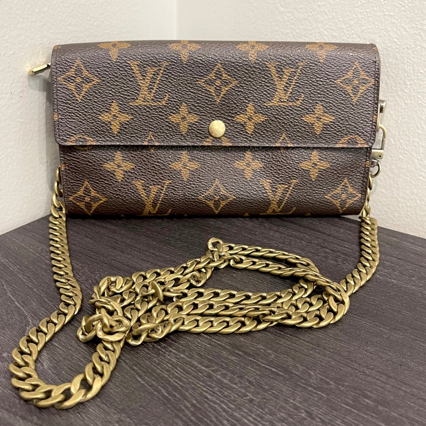 Louis Vuitton Monogram Wallet