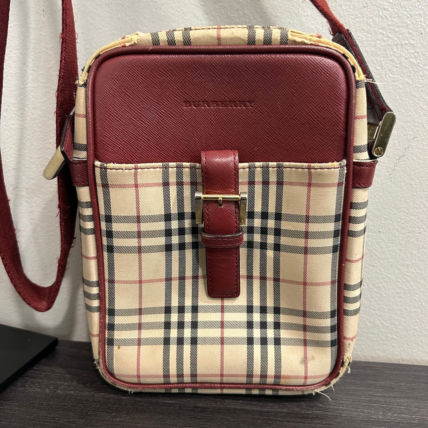1014 BURBERRY Shoulder Bag