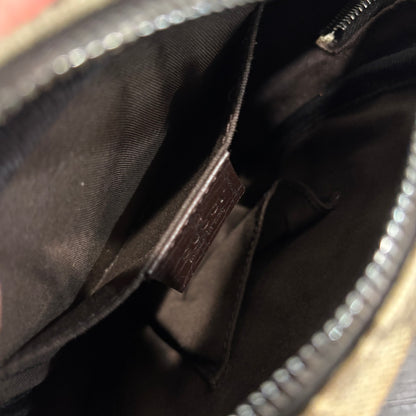 1110 GUCCI Brown Crossbody