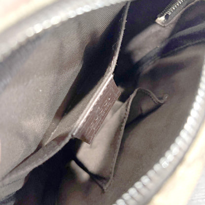 #1110 GUCCI GG Supreme Camera Crossbody Bag