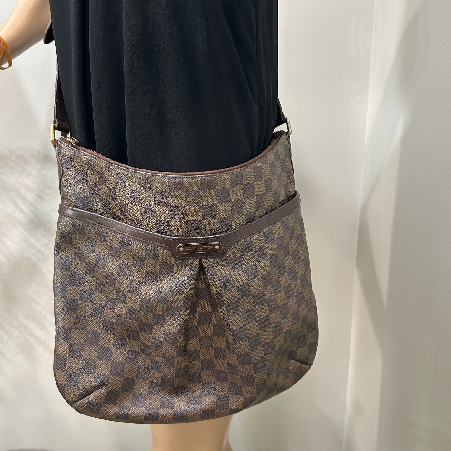 1012 LOUIS VUITTON Damier Bloomsbury GM