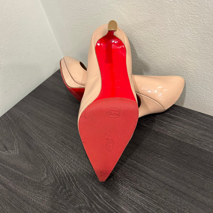 CLEARANCE Christian Louboutin Patent Shoes 35.5EU