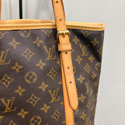 #8240 LOUIS VUITTON Monogram Bucket GM