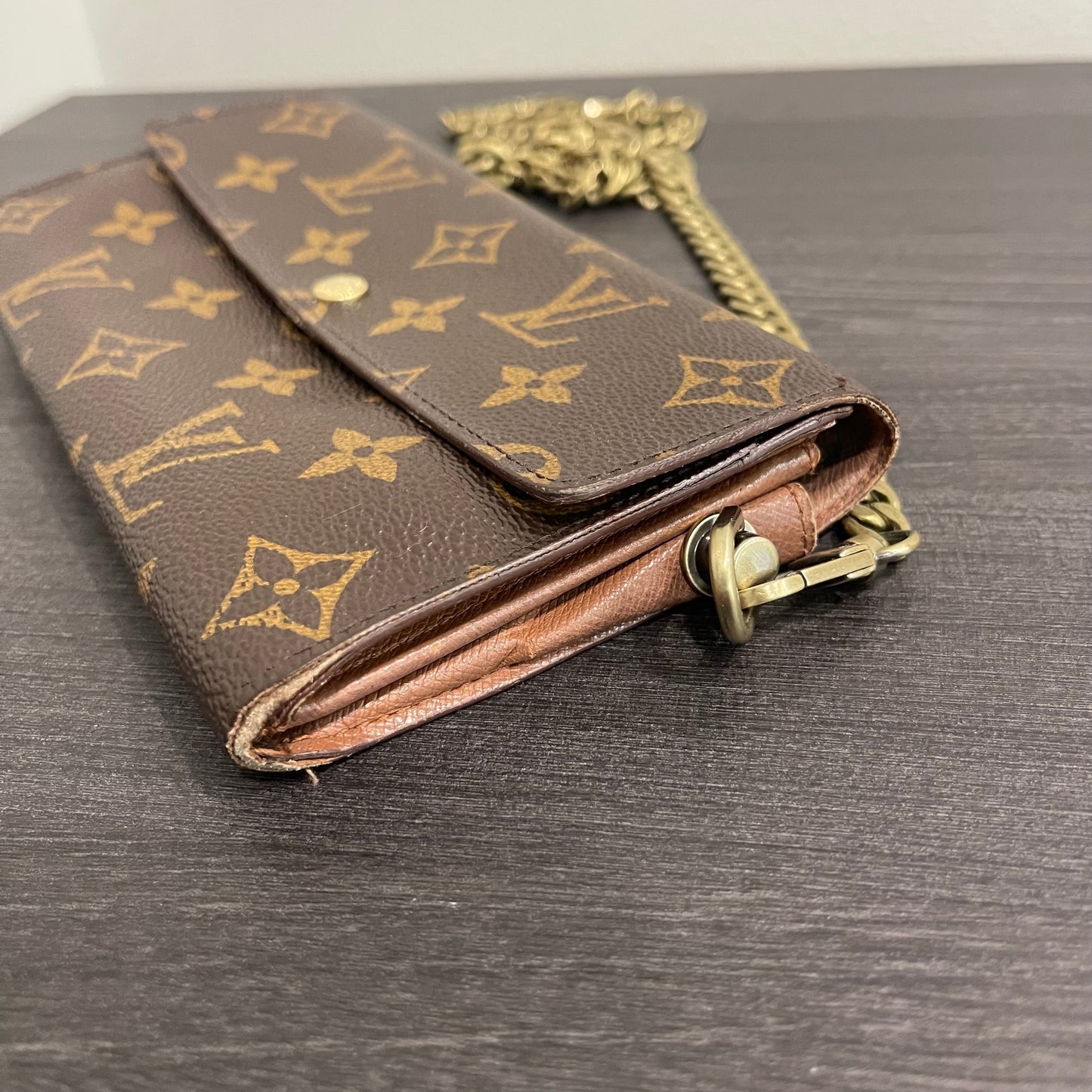 Louis Vuitton Monogram Wallet