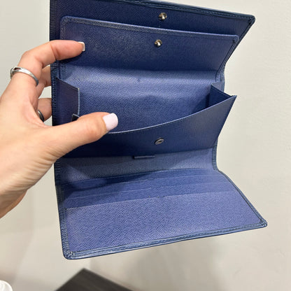 SOLD! Louis Vuitton Epi Wallet