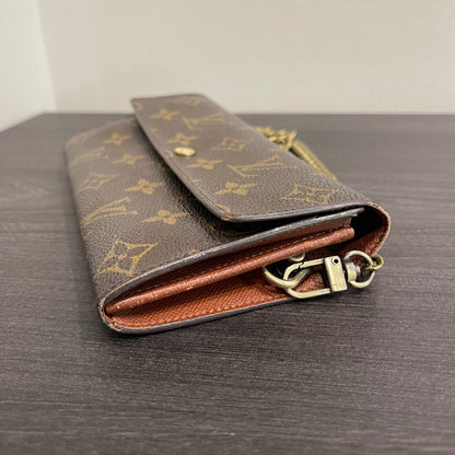 SOLD! Louis Vuitton Monogram Wallet