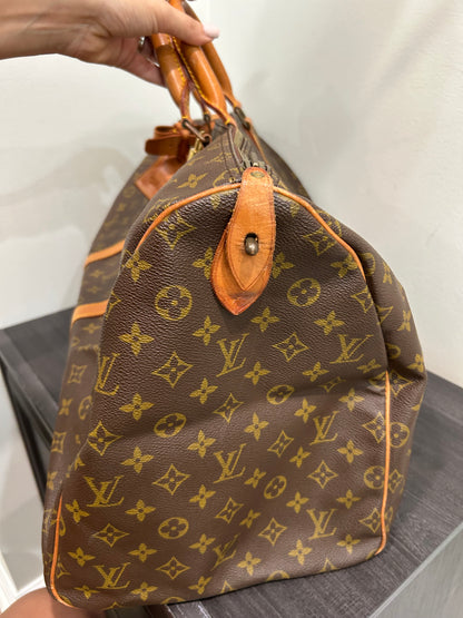 #276 LOUIS VUITTON Keepall 55