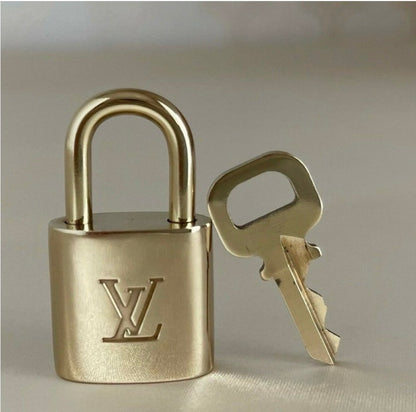Louis Vuitton Lock & Key