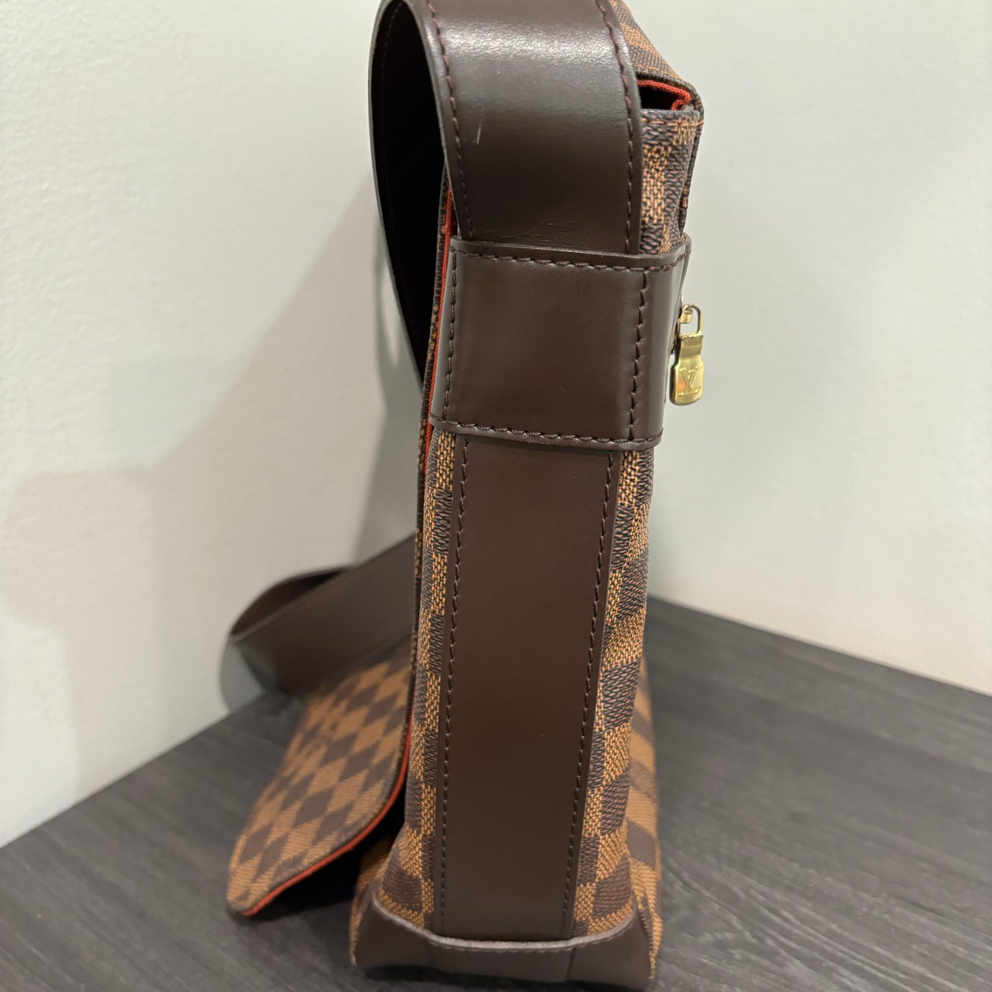 #313 LOUIS VUITTON Damier Bastille