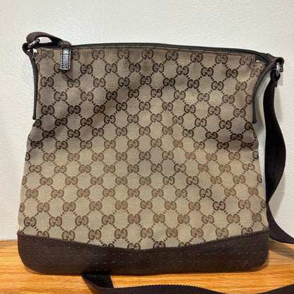 1013 GUCCI Messenger