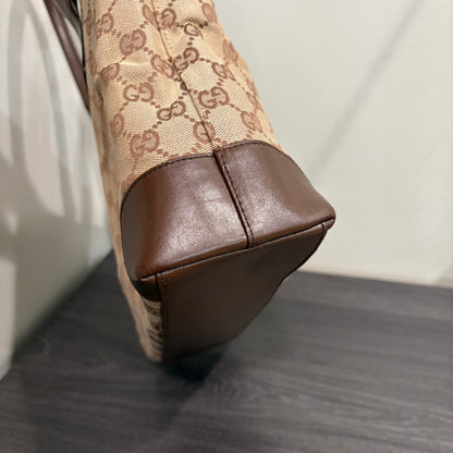 8895 GUCCI Brown Tote