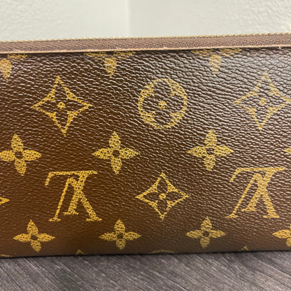 SOLD! Louis Vuitton Monogram Astrid Wallet & Storage Box