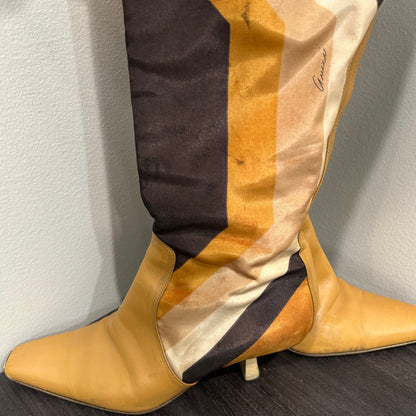 CLEARANCE Gucci Boots size 36.5