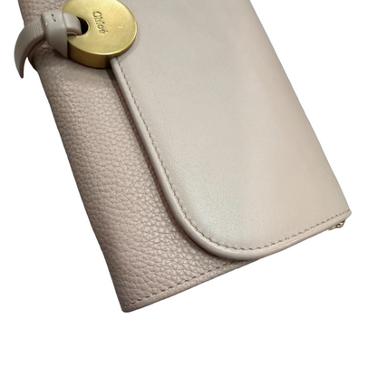 8823 CHLOE Pink Wallet
