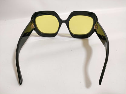 8829 GUCCI Black Oversized Sunglasses