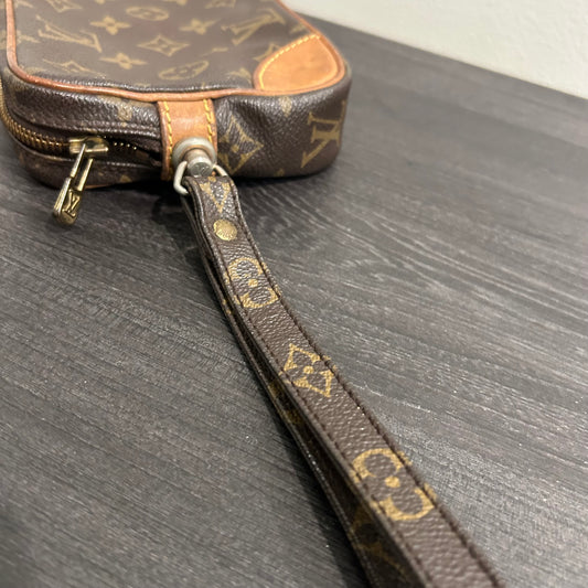 Louis Vuitton Monogram Wristlet
