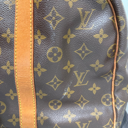 CLEARANCE #803 LOUIS VUITTON Keepall 55 Bandouliere
