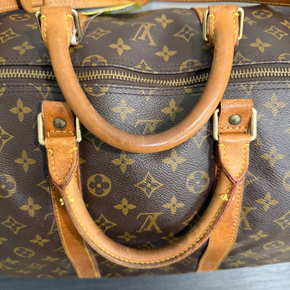 CLEARANCE #803 LOUIS VUITTON Keepall 55 Bandouliere