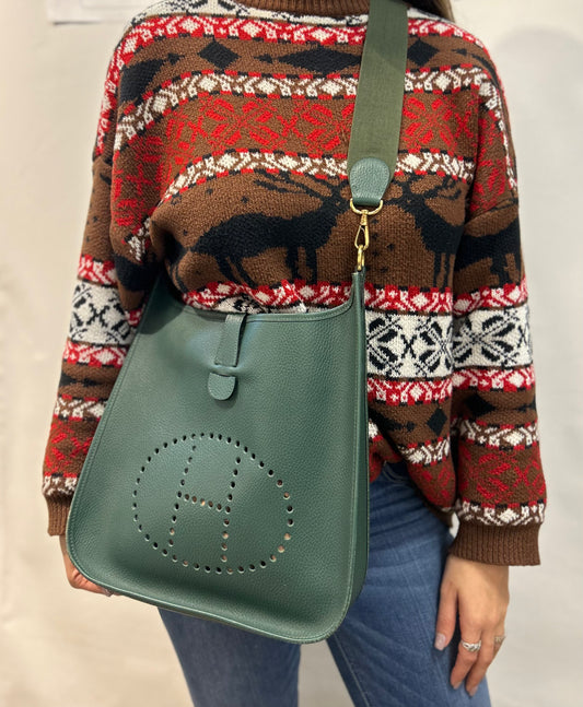 HERMES Evelyne PM