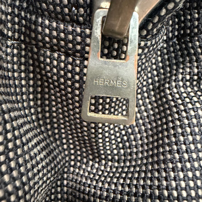 #3224 HERMES Gray Ligne Tote