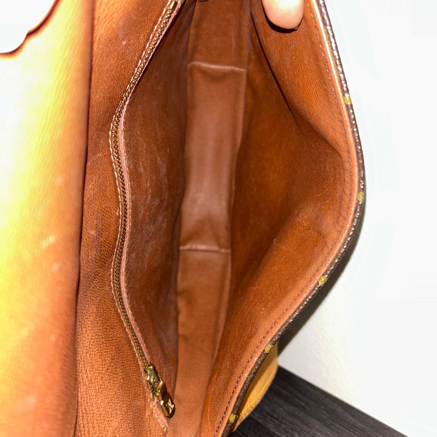 #406 LOUIS VUITTON Chantilly GM