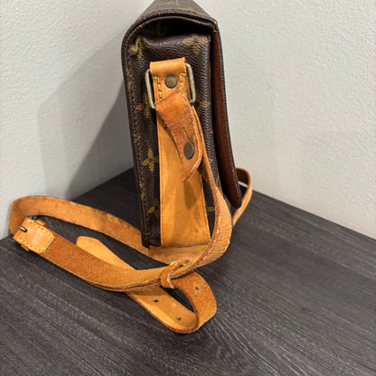#341 LOUIS VUITTON Cartouchiere MM