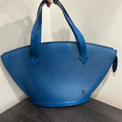 #210 LOUIS VUITTON Epi Saint Jacques PM