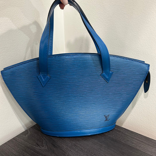 #210 LOUIS VUITTON Epi Saint Jacques PM