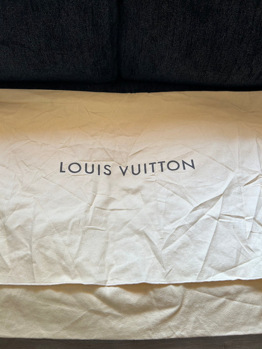 SOLD! Louis Vuitton Large Dust Bag