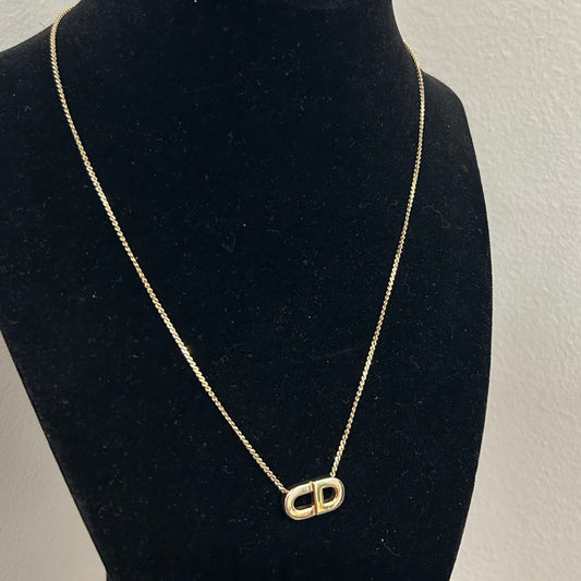 1050 DIOR Necklace