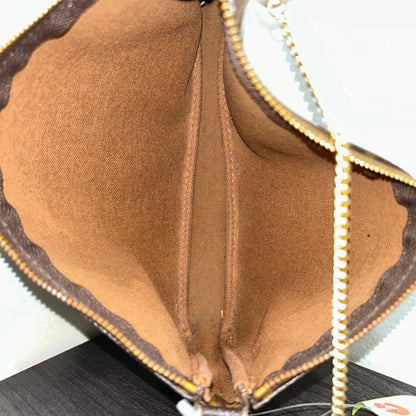 CLEARANCE #1005 LOUIS VUITTON Monogram Pochette