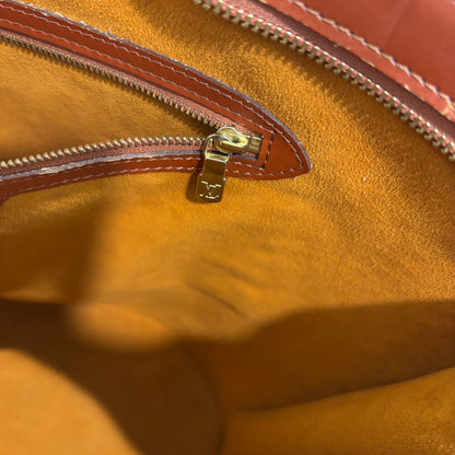 8883 LOUIS VUITTON Epi St Jacque Caramel