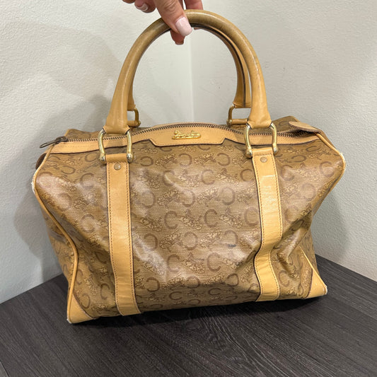 #255 CELINE Boston Bag