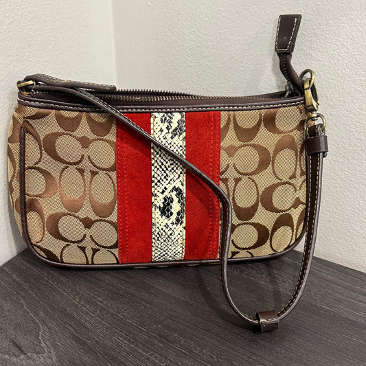 CLEARANCE COACH Shoulder Bag